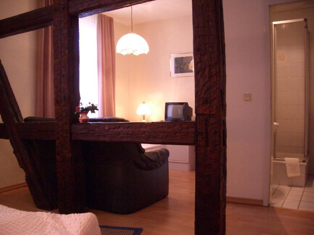 Gaestehaus Verhoeven Goslar Room photo