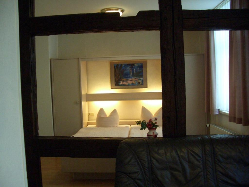 Gaestehaus Verhoeven Goslar Room photo