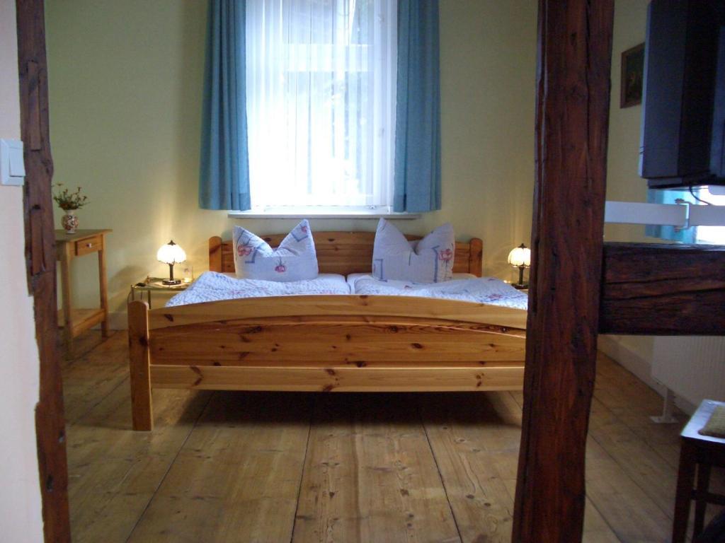 Gaestehaus Verhoeven Goslar Room photo