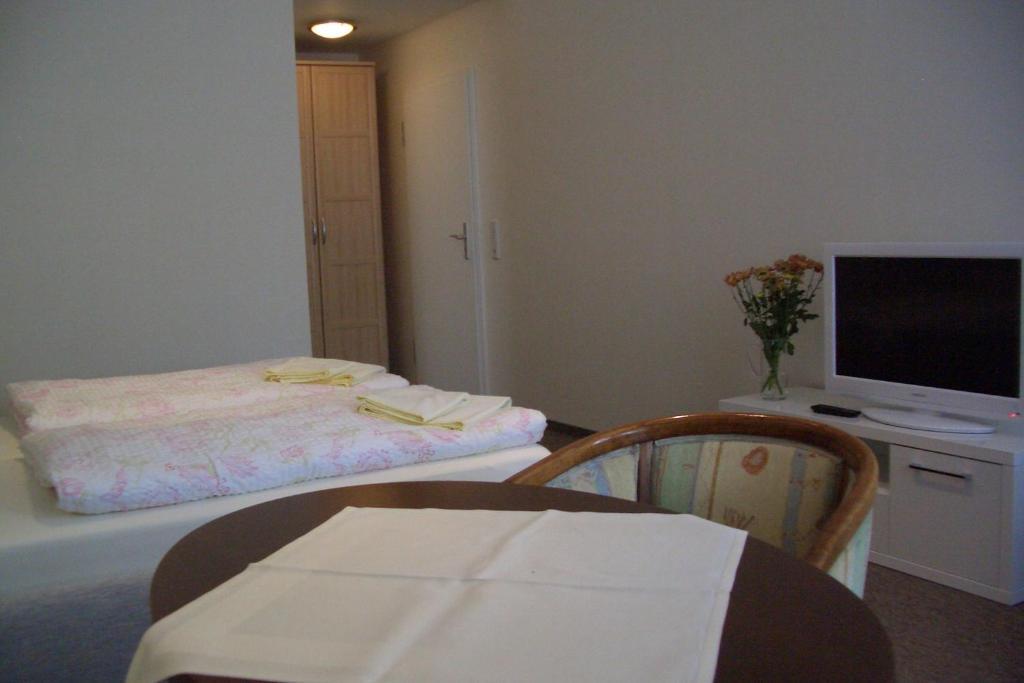 Gaestehaus Verhoeven Goslar Room photo
